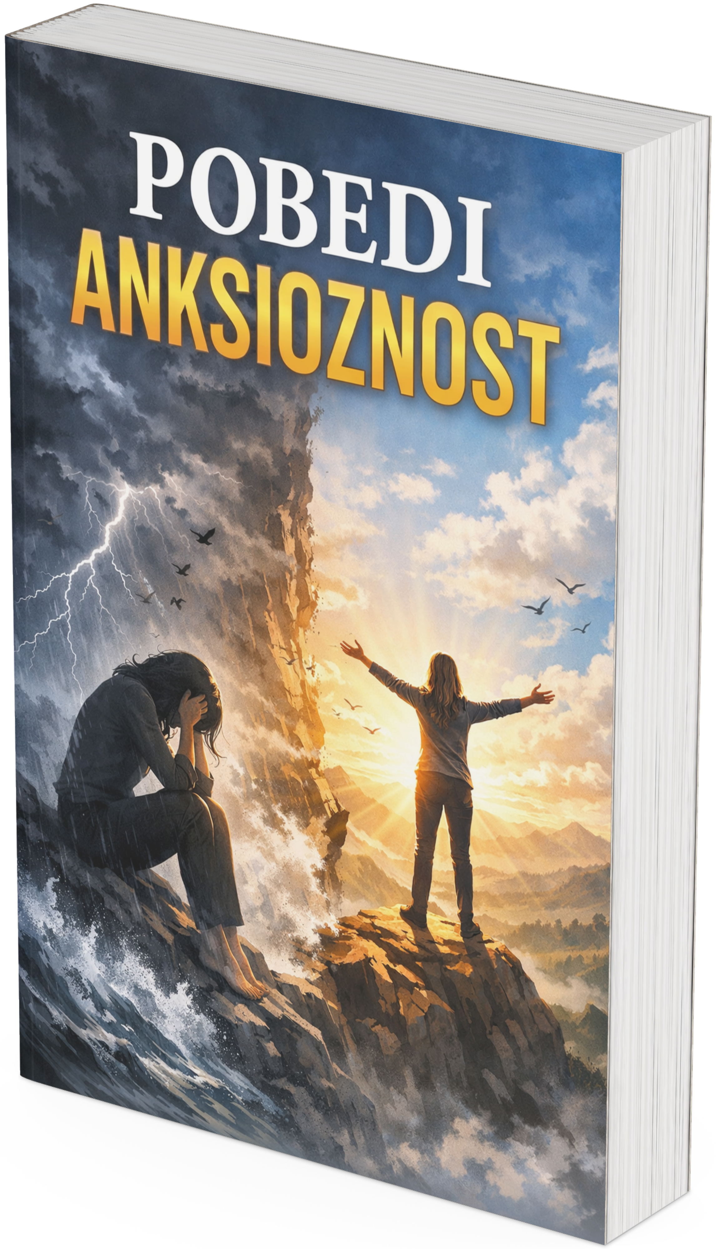 Praktični vodič za pobedu anksioznosti